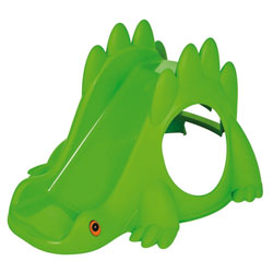 Toboggan Dinosaure