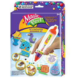 kit d'initiation magic perl'