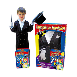 Panoplie de magicien 5/7 ans