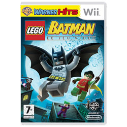 Lego Batman sur Wii