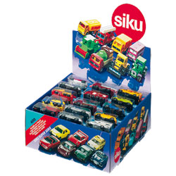 Véhicules Série 10 Siku