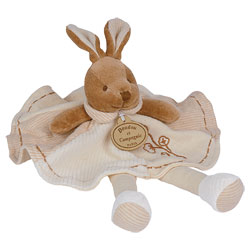 Doudou Lapin Bio
