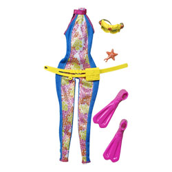 Tenue Métier Plongeuse