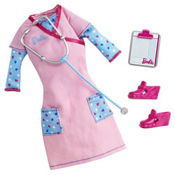 Tenue Métier Infirmière