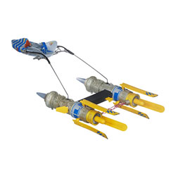 Clone Wars Véhicule Anakin Skywalker Podracer