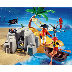 4139-Compact Set Pirate