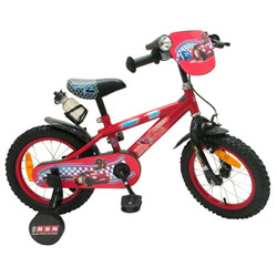 Vélo Cars 14 pouces