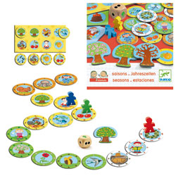 Eduludo Saisons 3 en 1