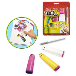 Coffret Trio