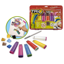 Tri Color Starter Pack