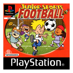 Jeu Junior Sports Football PlayStation