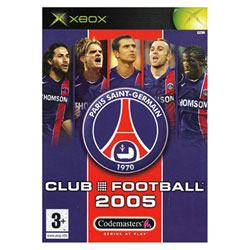 Club Football 2005 PSG Club