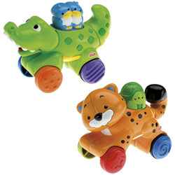 Animal "Press et Go"