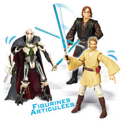 Clone Wars Figurines Saga Legends