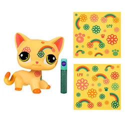 Petshop Déco Chat