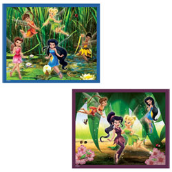 Puzzle de 60 pièces Disney Fairies