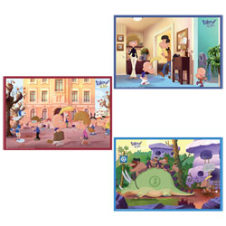 Puzzle de 500 pièces Titeuf
