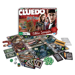 Cluedo Harry Potter