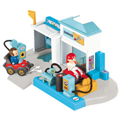 Station service