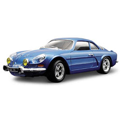 Alpine Renault 1600S