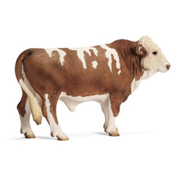 Taureau Simmental français