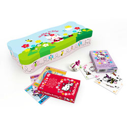Coffret métal Hello Kitty