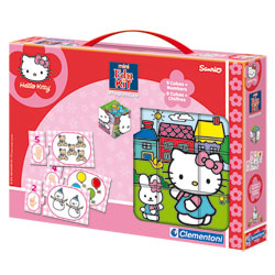 Mini Edukit Hello Kitty