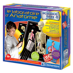 Laboratoire D'anatomie