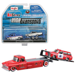 Véhicule AllStars Elite Transport