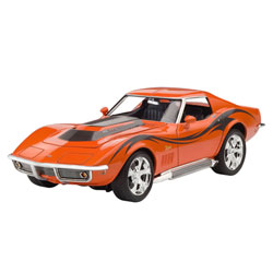 69 CORVETTE COUPÉ