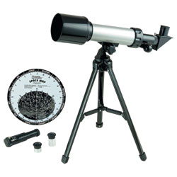 Télescope x 180