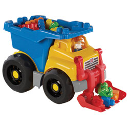 Méga Wagon 2 en 1
