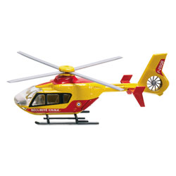 Hélicoptère Sécurité Civile 1/55ème