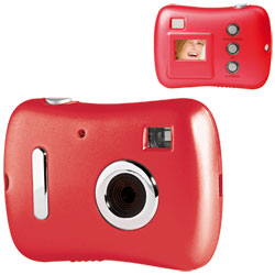 Appareil photo numérique 1,3MP