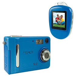 Appareil photo numérique VQ500