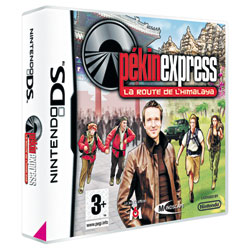 DS Pékin Express : La Route de l'Himalaya