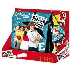Sac et Porte-Monnaie High School Musical 3