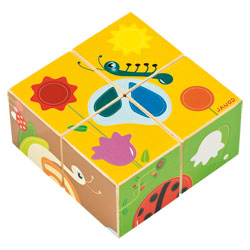 Cubes Puzzle