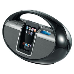 Station d'accueil pour iPod