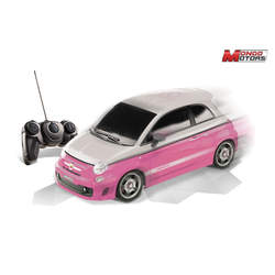 Fiat 500 Abarth radiocommandée