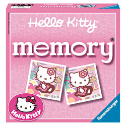 Mémory Hello Kitty