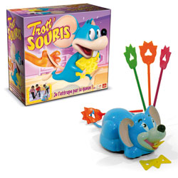 Trott'Souris