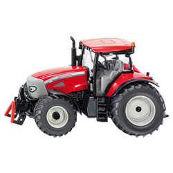 Tracteur Mc Cormick TTX Siku