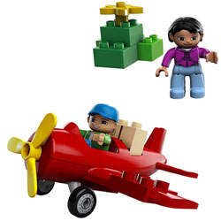 5592-Mon premier avion