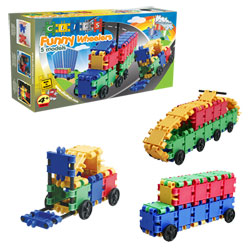 Clics Funny Wheelers
