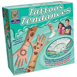 Tatoos Tendance