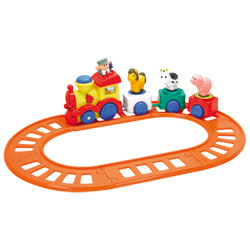 Mini train électrique
