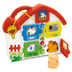Ferme d'activités