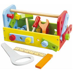 mallette de bricolage