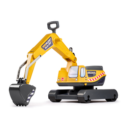 Excavator